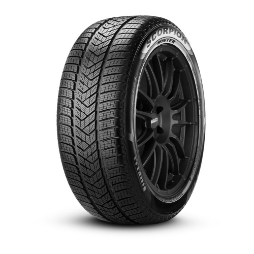 Шина PIRELLI SCORPION WINTER 285/40R22 110V XL MO1