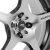 Легкосплавные диски RW H-125 7x16 4*100 ET40 Dia67.1 BK F/P