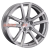 Диск Replay A215 8,5x19/5x112 ET28 D66,6  Sil (конус, C570)