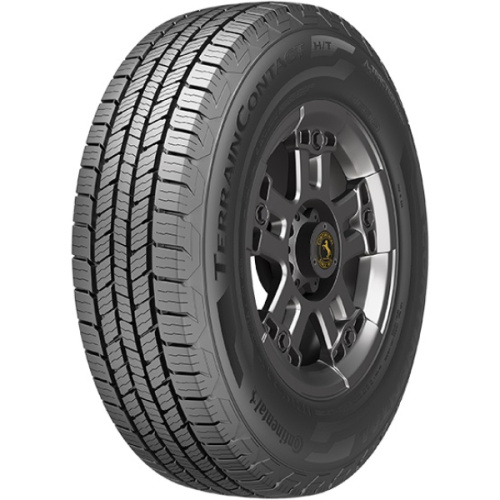 Летние шины Continental TerrainContact HT 275/65 R18 116T