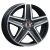 Легкосплавные диски RepliKey B237 6.5x16 5*118 ET50 Dia71.1 BK/FP
