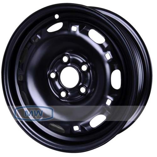 Диски Magnetto 14016 5x14 5x100 ET35 ЦО57.1 цвет BL