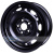 Диски Magnetto 14016 5x14 5x100 ET35 ЦО57.1 цвет BL