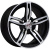 Диски NZ SH305 5.5x13 4x98 ET35 ЦО58.6 цвет MBF