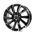 Легкосплавные диски Rial Lugano 7.5x17 5*100 ET36 Dia63.3 Diamond Black Front Polished