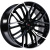 Диски LegeArtis Replica BMW Concept-B545 8x19 5x112 ET25 ЦО66,6 Цвет BKF