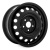 Стальные диски TREBL 7865 P Toyota 6.5x16 5*114.3 ET45 Dia60.1 Black