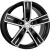 Диски KiK KS-472 8x18 5x114,3 ET35 ЦО67,1 Цвет DP