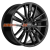Диск Khomen Wheels KHW1807 (Hyundai i40) 8x18/5x114,3 ET46 D67,1  Black
