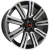 Диски LegeArtis Replica Land Rover Concept-LR514 9,5x20 5x108 ET45 ЦО63,3 Цвет BKF