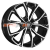 Диск литой Khomen Wheels KHW1907 (Changan Uni-k) 7.5x19/5x114.3 ET35 D60.1 Black-FP