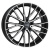 Легкосплавные диски MAK Speciale-D 9.5x20 5*108 ET45 Dia63.4 Black Mirror
