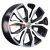 Диск Replay LX62 7,5x18/5x114,3 ET35 D60,1 BKFP (конус, C570) Диск Replay LX62 7,5x18/5x114,3 ET35 D60,1 BKFP (конус, C570)