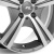 Легкосплавные диски RW H-787 7x17 4*100 ET40 Dia67.1 DMGM F/P