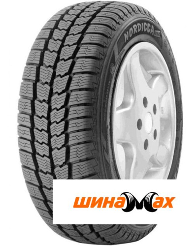 Шины Matador 205/75 r16c Nordicca Van 110/108R