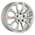 Диск литой Khomen Wheels KHW1713 (Changan CS35 Plus) 7x17/5x110 ET46 D63.3 F-Silver