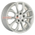 Диск Khomen Wheels KHW1713 (Karoq) 7x17/5x112 ET45 D57,1  F-Silver