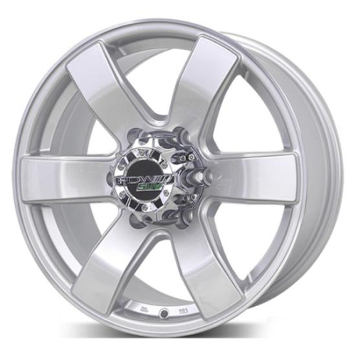 Легкосплавные диски PDW Horizon 8x17 6*139.7 ET25 Dia106.1 M/GRA