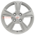 Диск Khomen Wheels KHW1502 (Solano) 6x15/4x100 ET45 D54,1  F-Silver