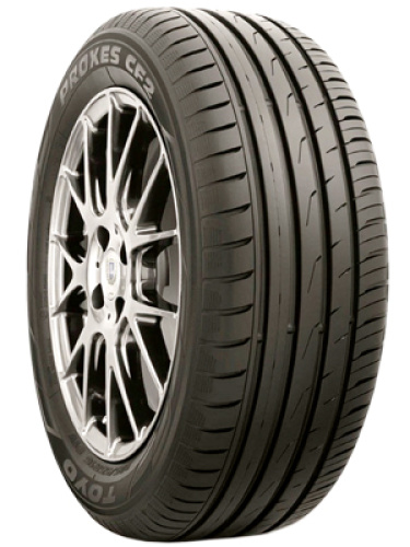 Летние шины Toyo Proxes CF2 205/55 R17 95V