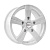 Легкосплавные диски X'trike X-121 6x15 5*139.7 ET40 Dia98 W