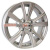 Диск Neo 674 6x16/4x100 ET37 D67,1  Silver