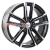 Диск RST R076 (Creta) 6x16/5x114,3 ET43 D67,1 BD Диск RST R076 (Creta) 6x16/5x114,3 ET43 D67,1 BD