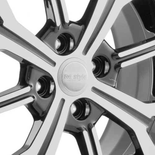 КиК  Lada Vesta (КС945)  6,0\R15 4*100 ET50  d60,1  Алмаз черный  [76678]