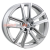 Диск RST R078 (Tiggo) 7x18/5x108 ET33 D60,1  Silver