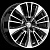 Диски Skad KL1060 7,5x18 5x108 ET47 ЦО60,1 BD