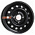 Диск ТЗСК Chevrolet Аvео 6x15/5x105 ET39 D56,6  черный