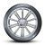 Шины Continental WinterContact TS 850 P 235/60 R20 108V