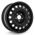 Стальные диски TREBL Hyundai Creta X40938 6.5x17 5*114.3 ET49 Dia67.1 Black