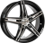 Диск литой R17 7J 5x114.3/67.1 ET40 Carwel Альфа 118 AB 00039446