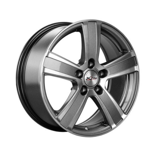 Легкосплавные диски X'trike X-108 7x16 5*100 ET38 Dia67.1 HSB/FP