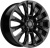 Диск Khomen Wheels KHW2009 (Q8) 8,5x20/5x112 ET20 D66,6  Black