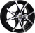 Диски Cross Street Y5314 6x15 4x98 ET35 ЦО58,6 Цвет BKF