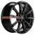 Диск литой Khomen Wheels KHW1808 (Xceed/CX-3/5) 7.5x18/5x114.3 ET45 D67.1 Black