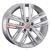 Диск Replay NS225 7x18/5x114,3 ET40 D66,1 SF (конус, C570) Диск Replay NS225 7x18/5x114,3 ET40 D66,1 SF (конус, C570)