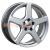 Диск литой Alcasta M62 6.5x16/5x114.3 ET45 D67.1 HS
