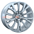 Диск Replay B121 8x18/5x120 ET43 D72,6  SF (конус, B640)