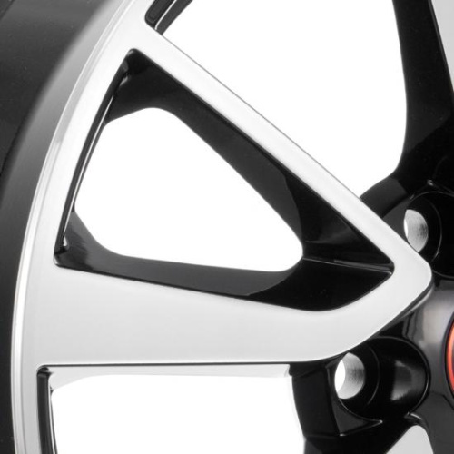 Легкосплавные диски Remain Nissan Qashqai (R162) 7x17 5*114.3 ET40 Dia66.1 Алмаз-черный