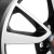 Легкосплавные диски Remain Nissan Qashqai (R162) 7x17 5*114.3 ET40 Dia66.1 Алмаз-черный