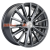 Диск литой Khomen Wheels KHW1611 (Changan CS35) 6.5x16/5x110 ET46 D63.3 Gray