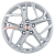 Диск литой Khomen Wheels KHW1716 (Changan CS35/CS35 Pro) 7x17/5x110 ET46 D63.3 F-Silver