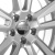 Легкосплавные диски КиК Lada Vesta Cross (КС874) 6.5x17 4*100 ET43 Dia60.1 Silver