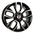 Легкосплавные диски RepliKey Geely Coolray (R202) 7x18 5*114.3 ET53 Dia54.1 BK/FP