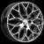 Диски Skad Фабиан 6x16 4x100 ET37 ЦО60,1 BD