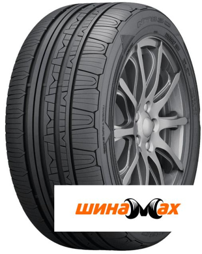 Шины Nitto 235/40 r18 NT830 plus 95Y