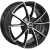 Диски Cross Street CR-01 5,5x13 4x98 ET35 ЦО58,6 Цвет BKF